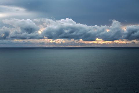 A sunset scored 20