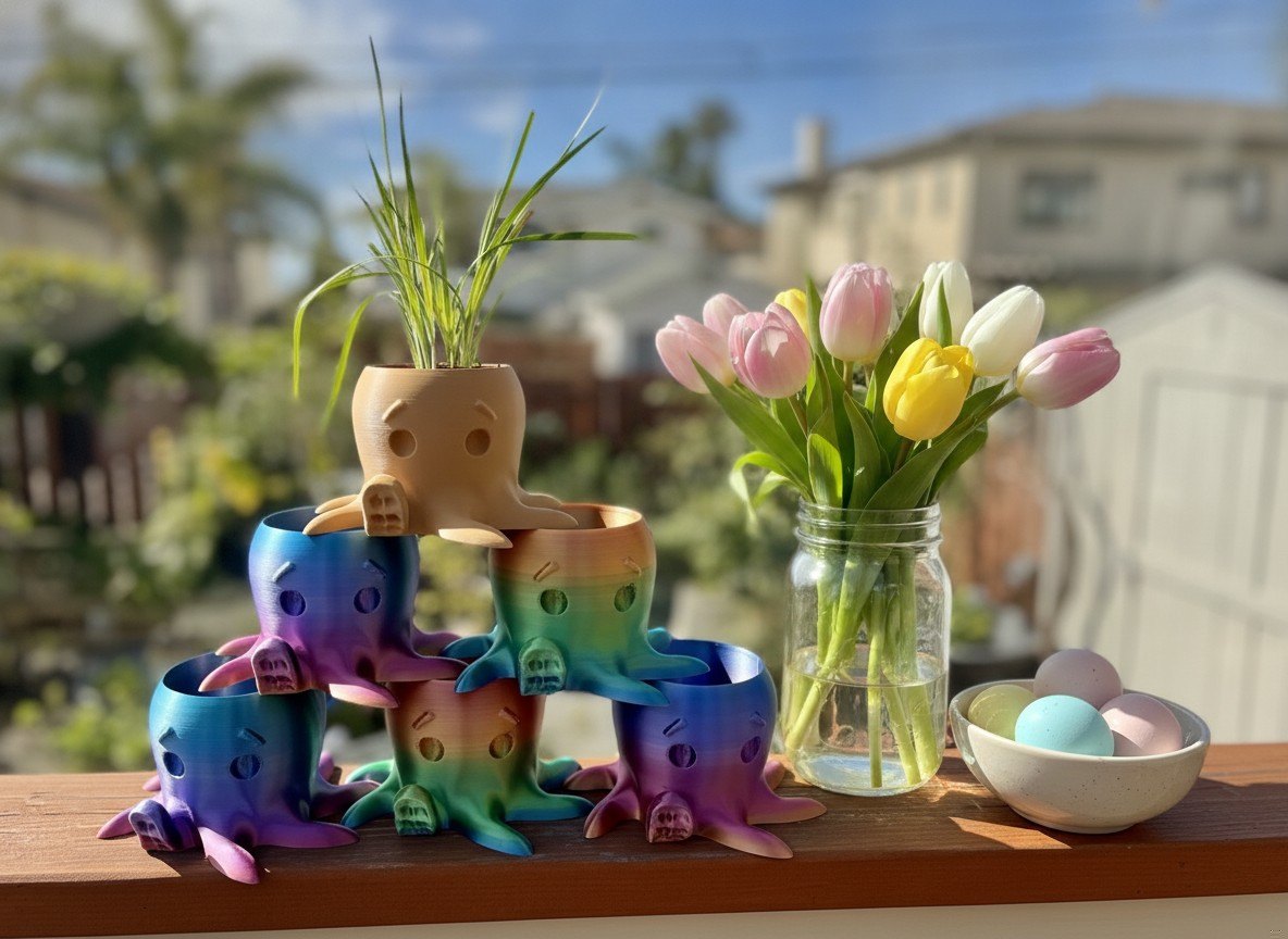 Easter and Spring Gifts