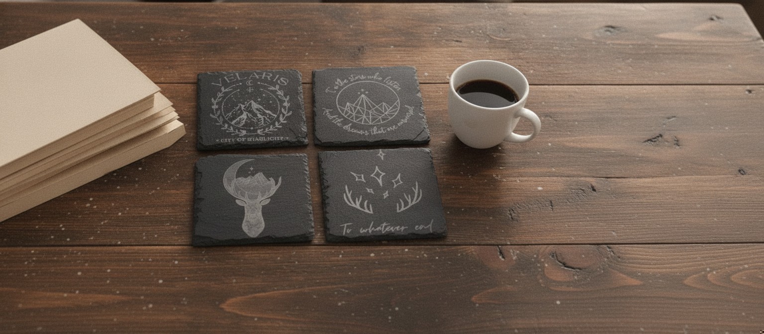 Engraved Slate