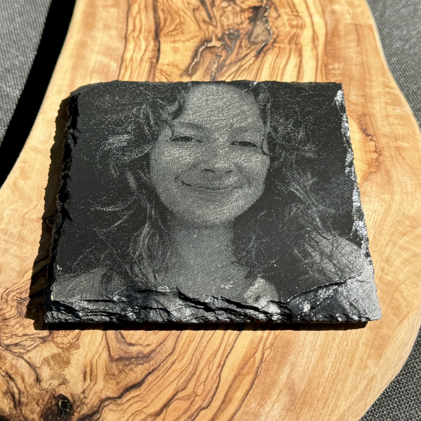 Your photo or design