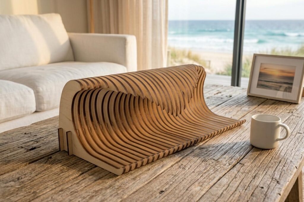 Beach art