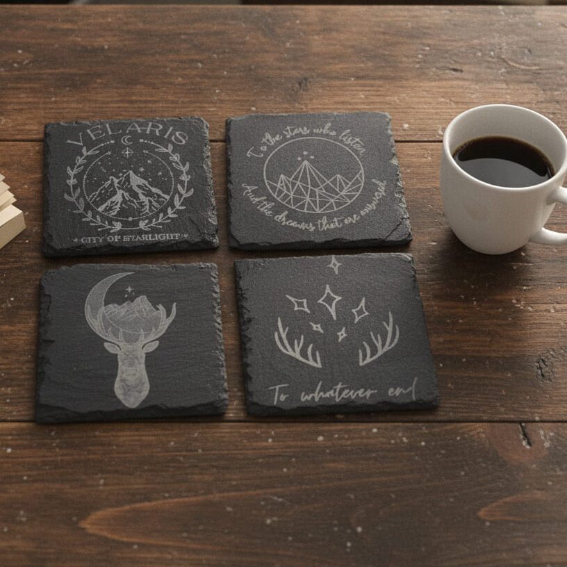 Engraved Slate