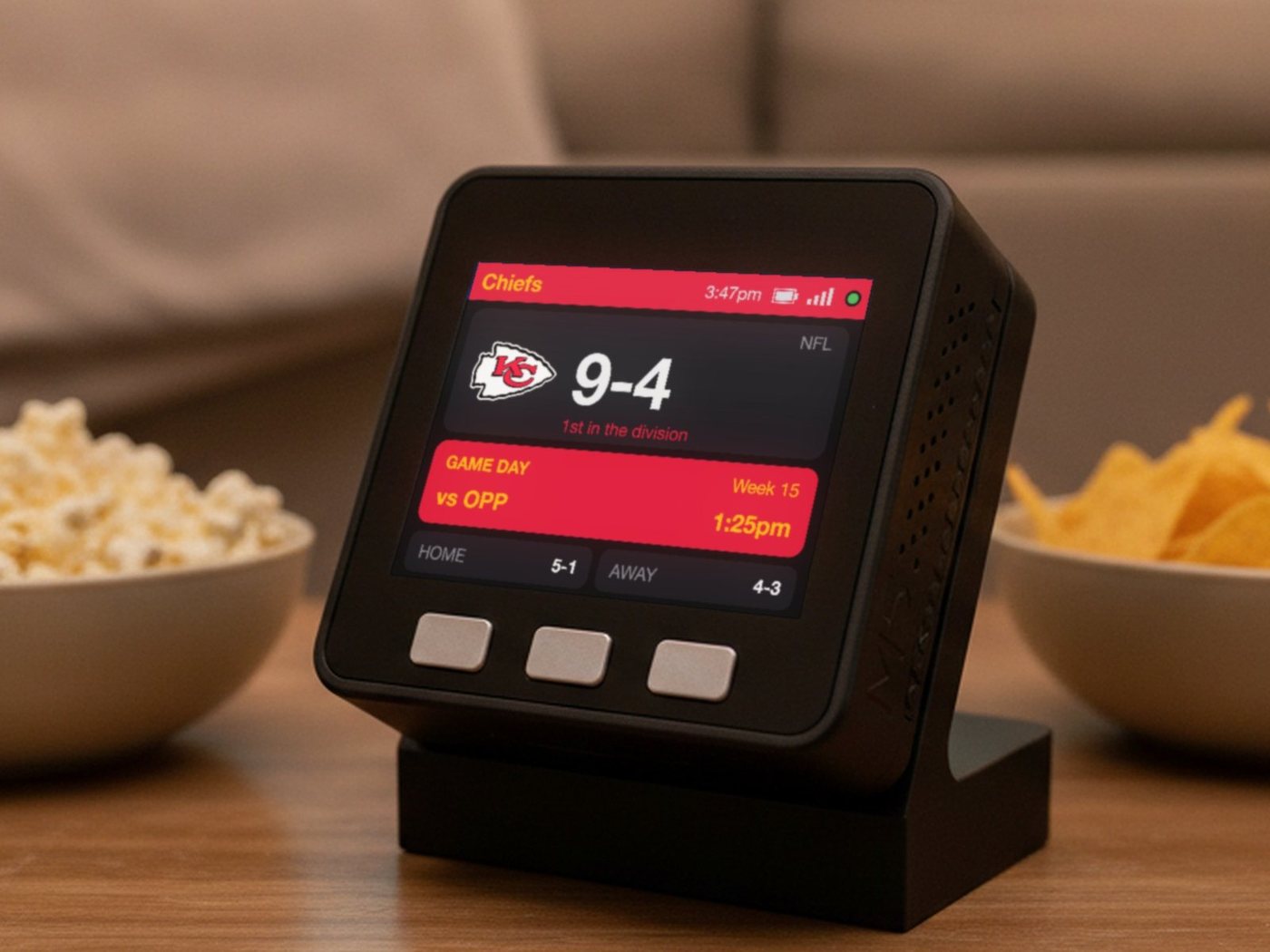 Sports Meter